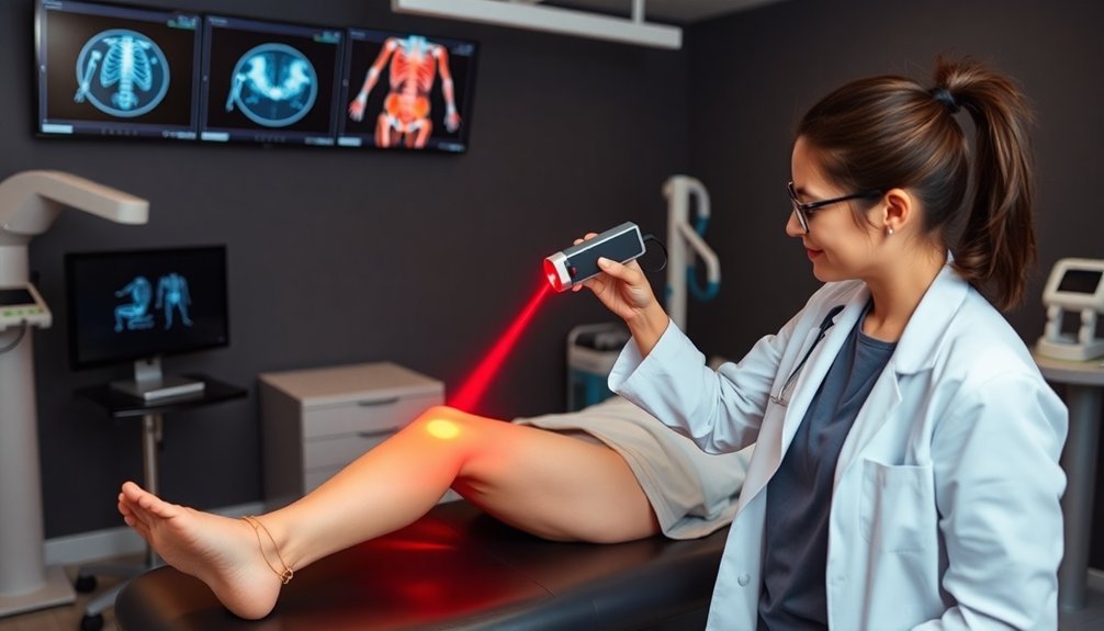 accelerates bone fracture healing