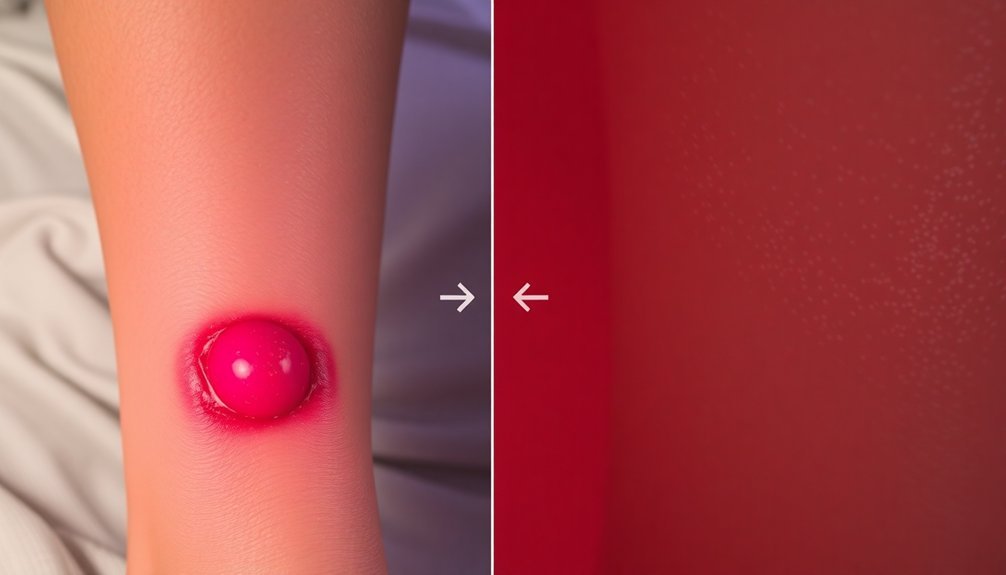 How Long Infrared Light Takes To Heal Wounds