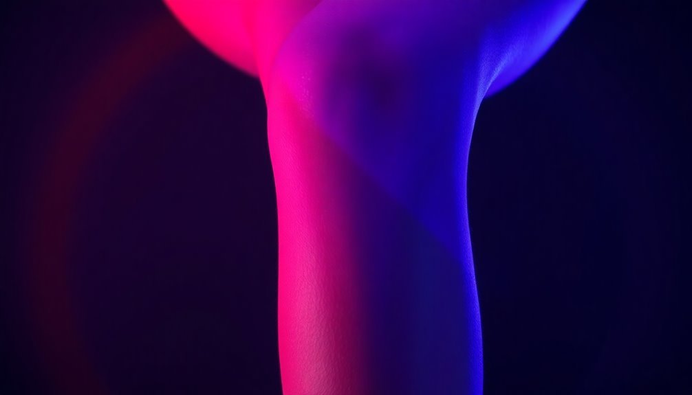 additive color mixing process