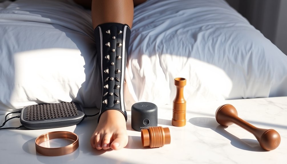 advanced circulation boosting devices