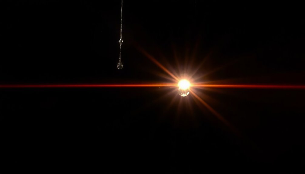 age related vitreous shadows