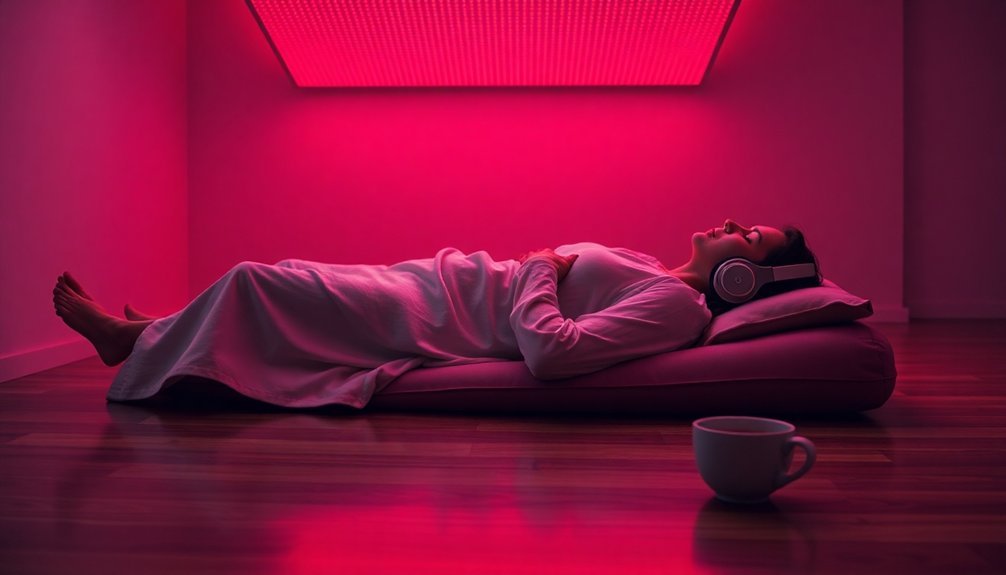 balanced exercise and rest