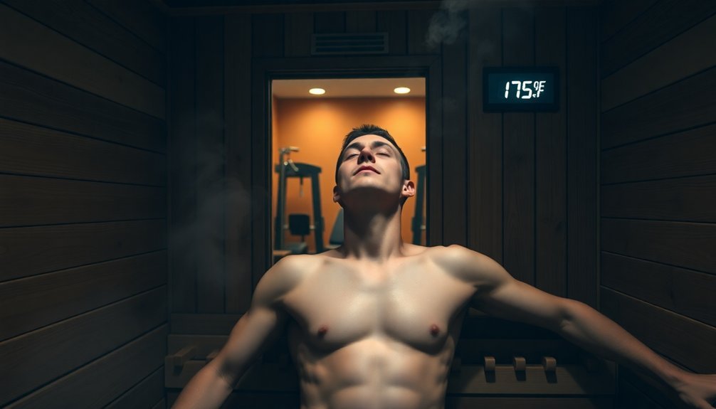balanced stress and recovery