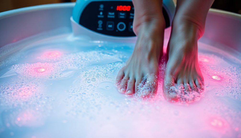 biofeedback and exercises increase blood flow