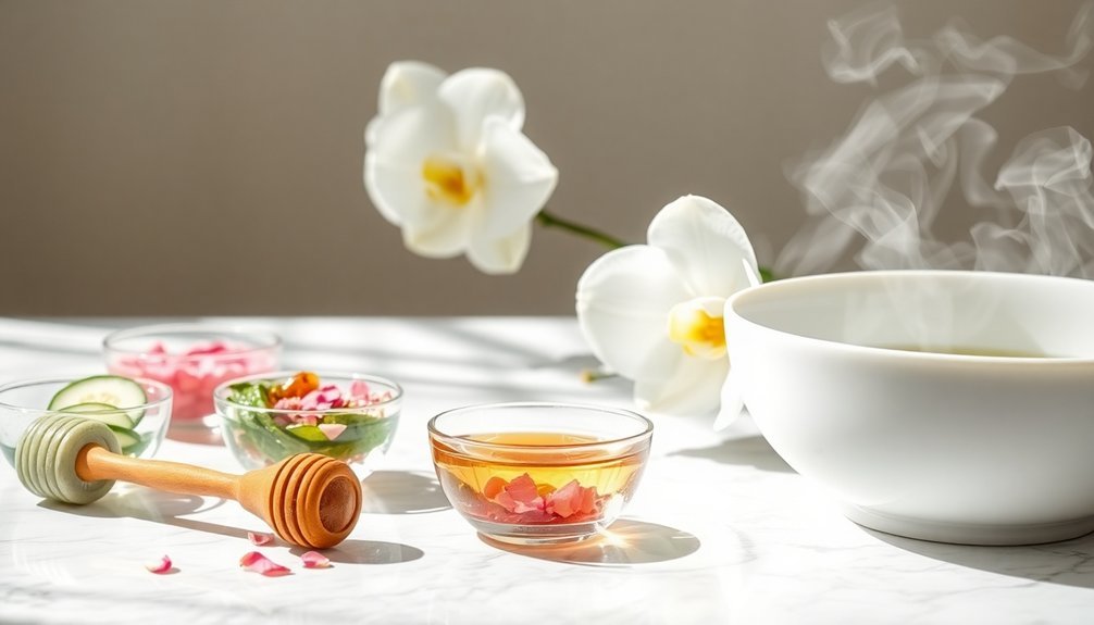 boost collagen at home