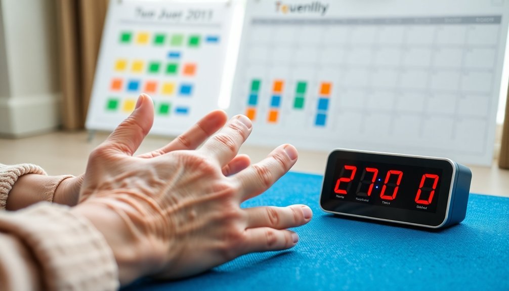 consistency enhances treatment outcomes