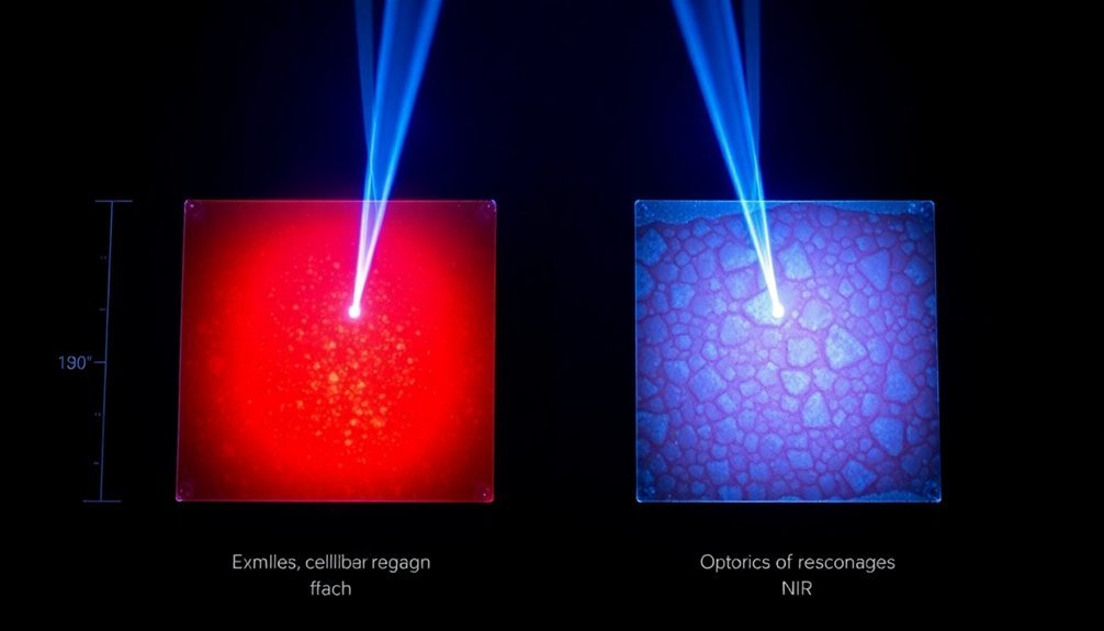 controlled thermal tissue injury