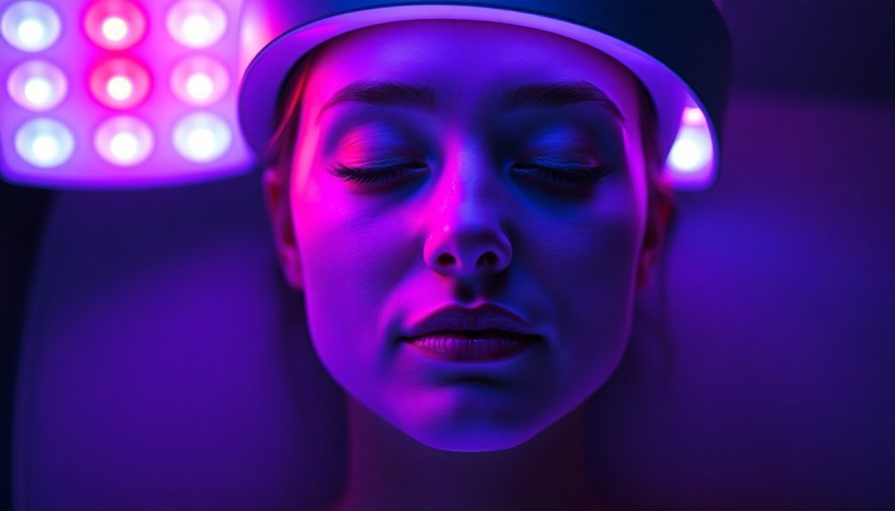 customizable led wavelength combinations