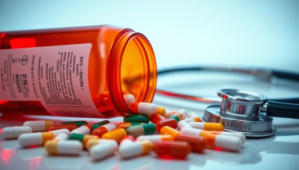 dangerous combined drug effects