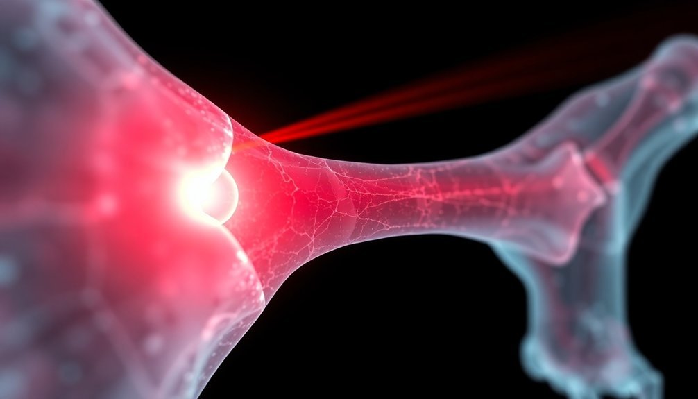 deep tissue healing benefits