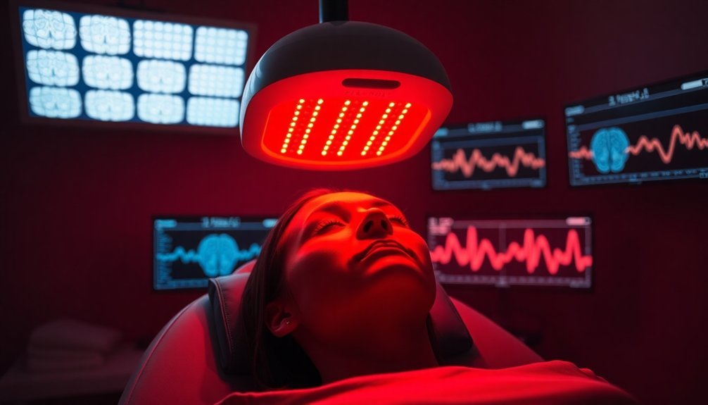 deep tissue healing therapy