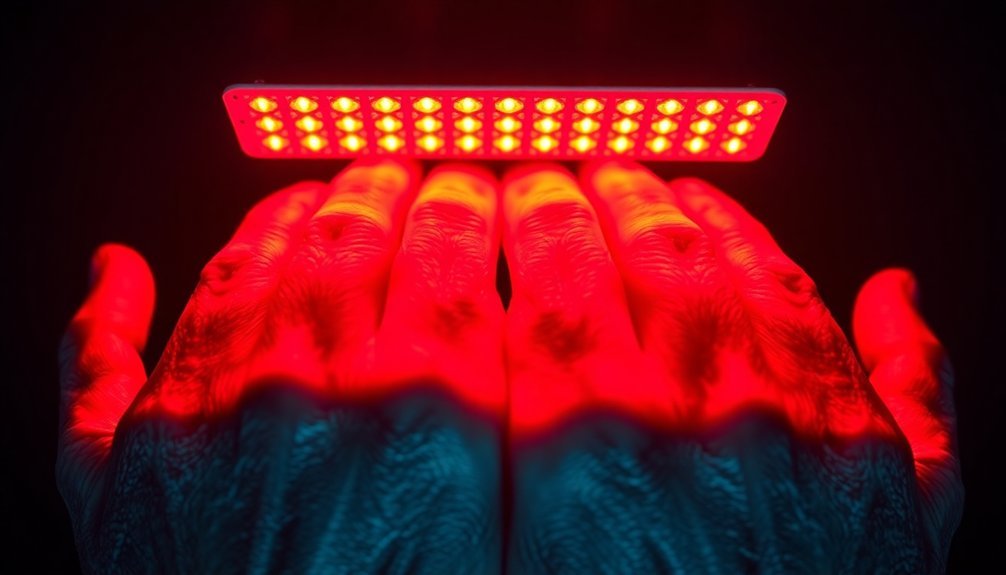 deep tissue healing therapy