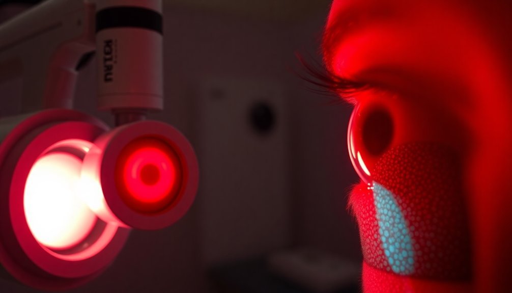 early detection saves vision