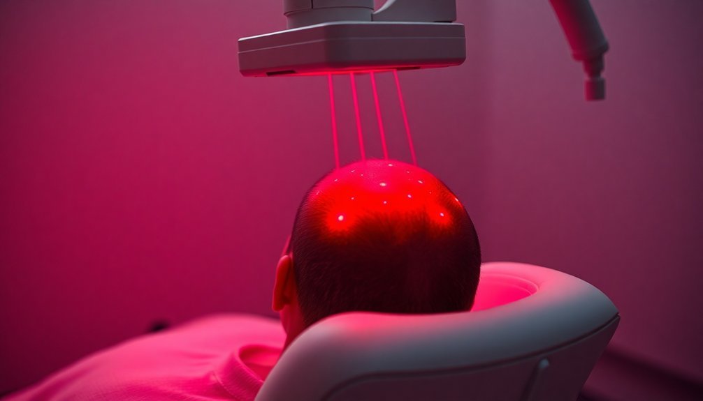 effective laser hair regrowth