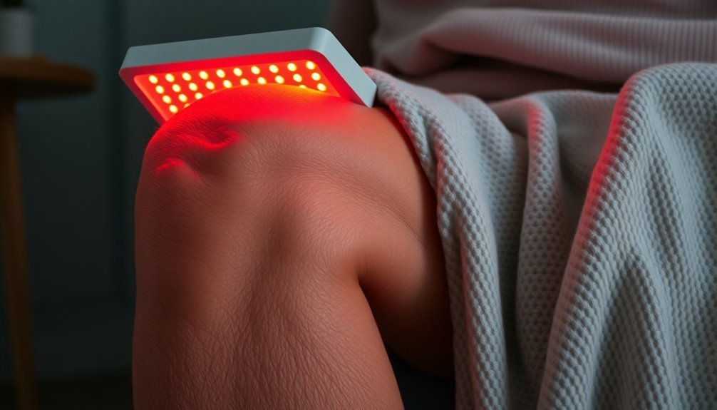 7 Light Therapy Tips For Joint Pain Relief