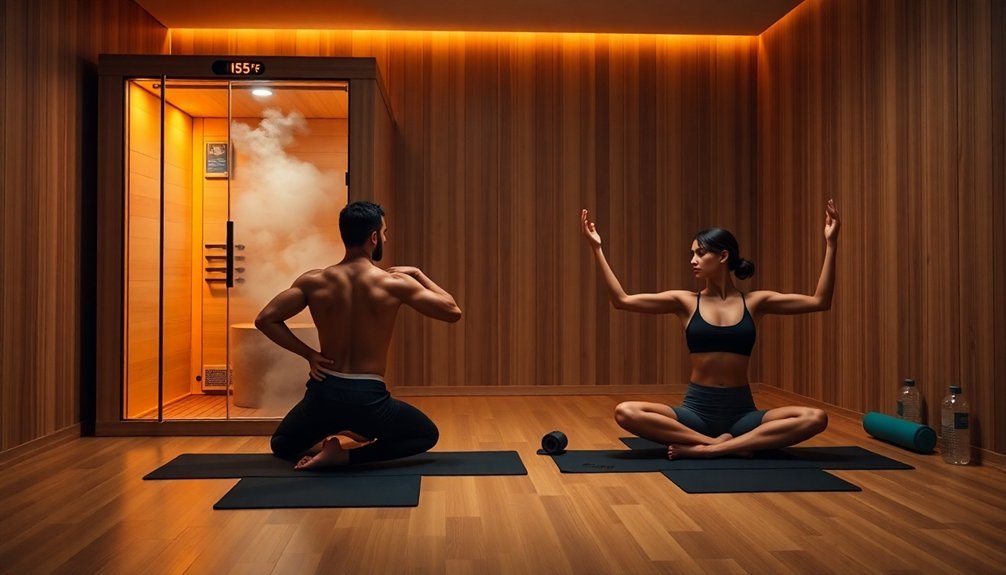 Improve Athletic Endurance With Heat Therapy Guide