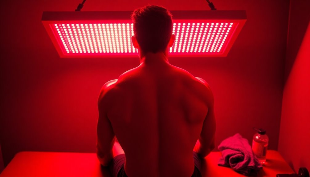 enhance muscle repair efficiency