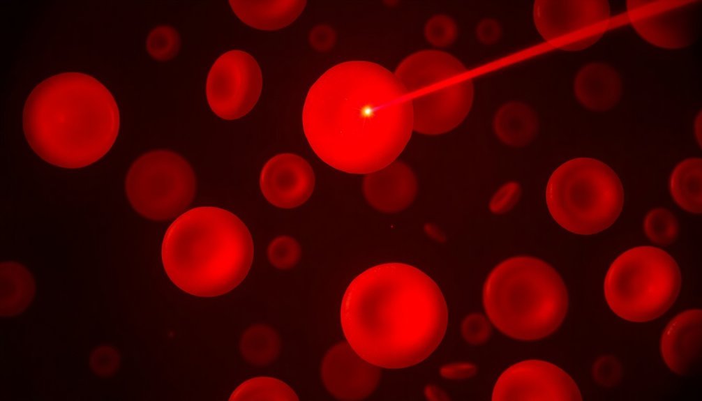 enhanced mitochondrial energy production