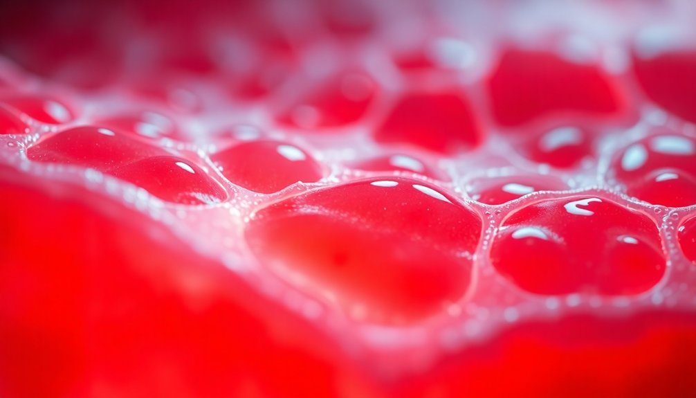 enhanced mitochondrial energy production