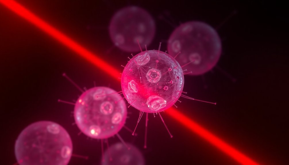 enhanced mitochondrial energy production