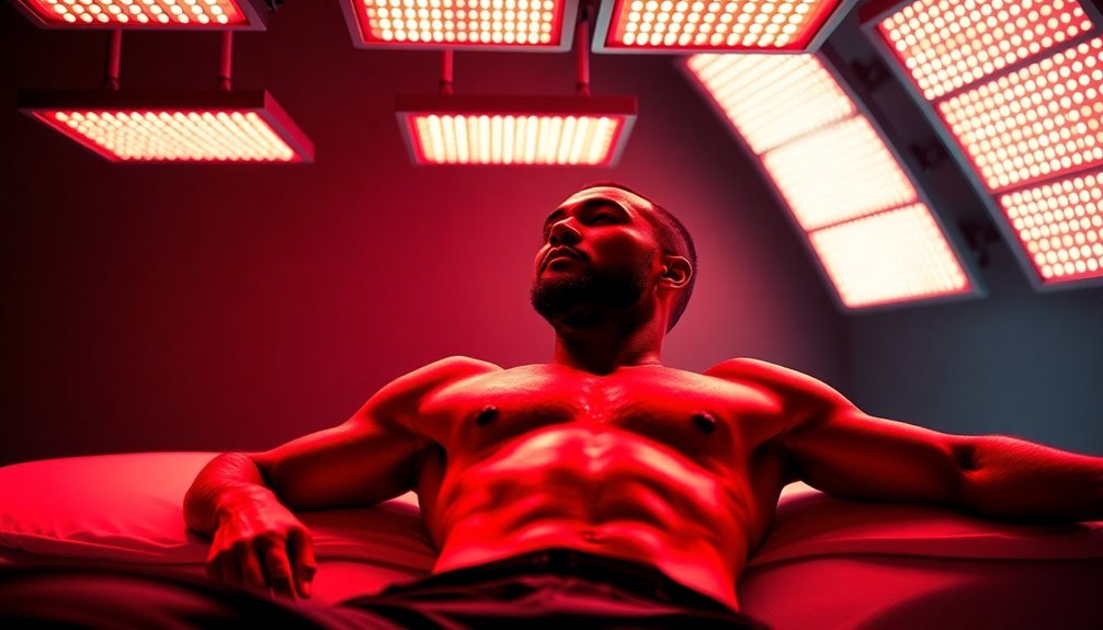 enhanced muscle recovery performance