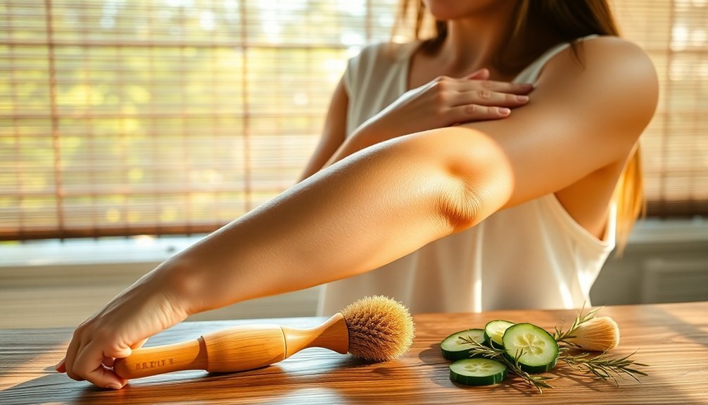 exercise and hydration deep breathing techniques herbal and dietary support