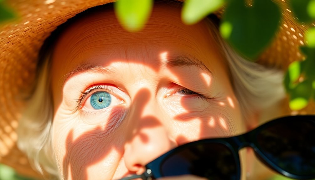 eye relaxation exercises