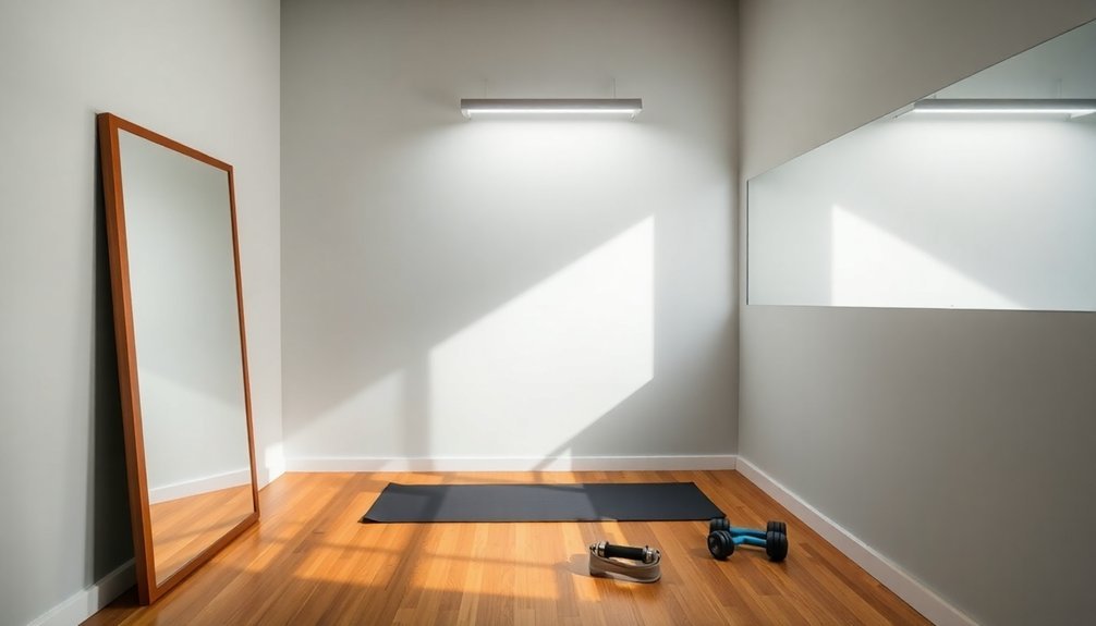 functional and stylish space