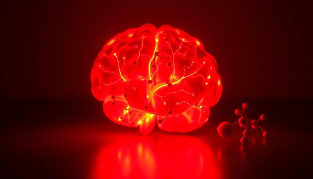 glucose and mitochondrial efficiency