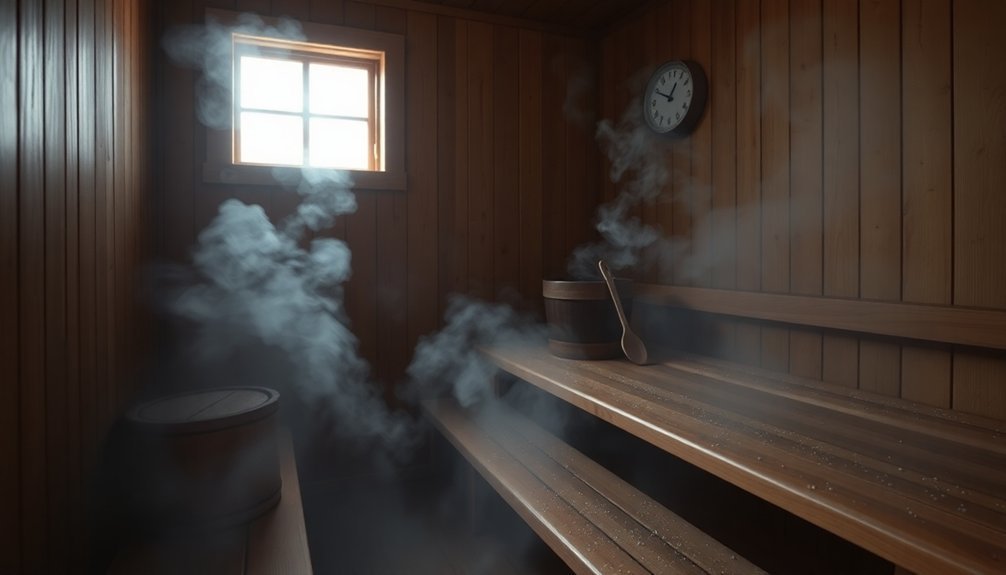 heat circulation detoxification relaxation
