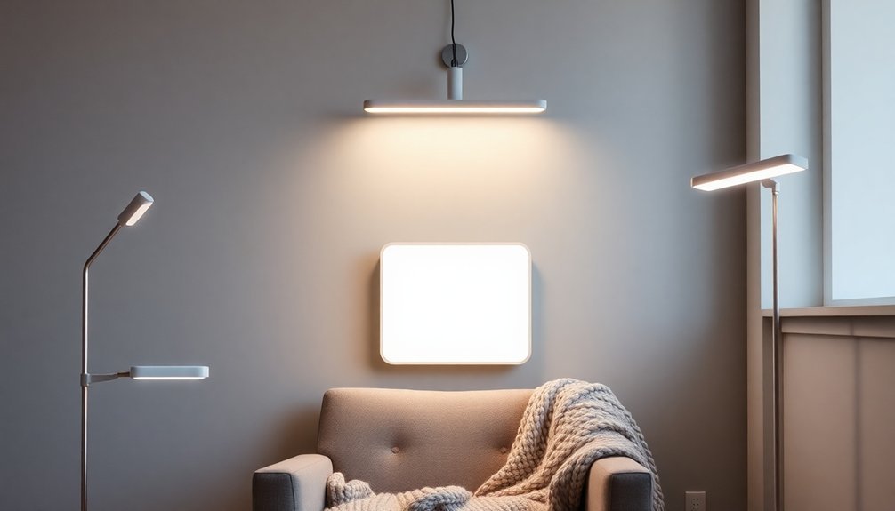 high efficiency light therapy options