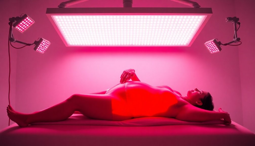 high powered full body treatment
