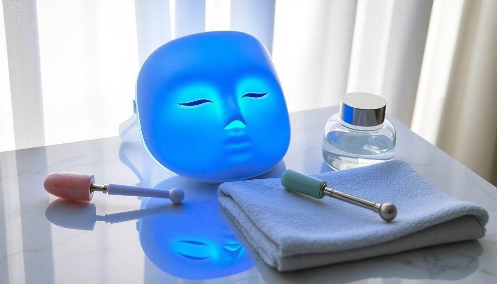 home skincare therapy solutions