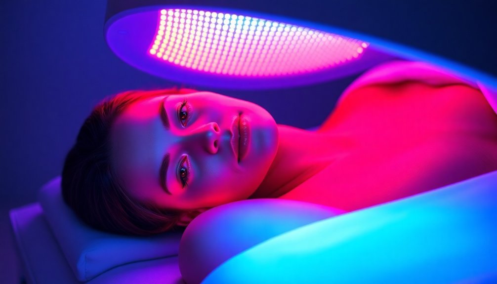 hormonal acne pattern recognition