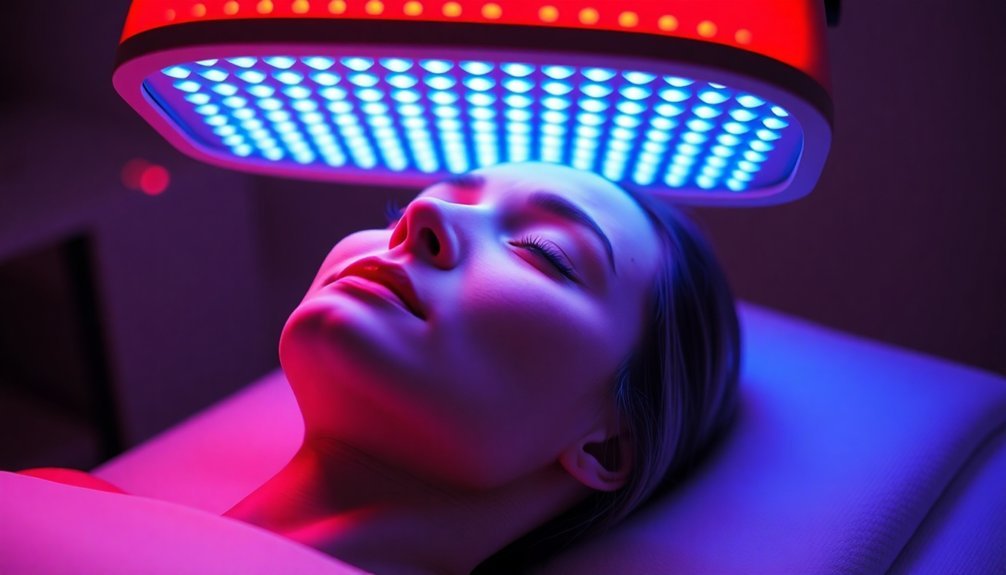 hormonal acne relief therapy