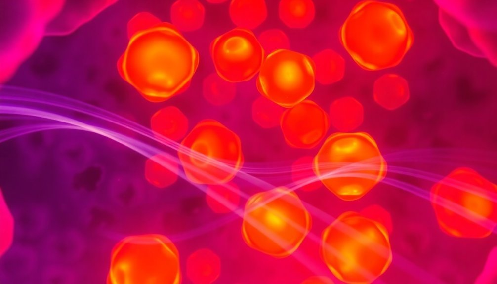 hormonal and growth factor stimulation