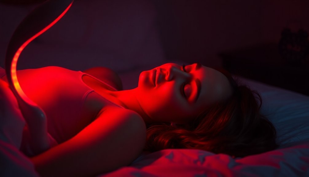 improved sleep and energy