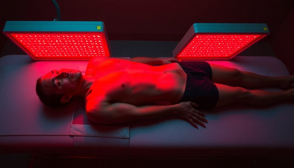 improved tissue health recovery