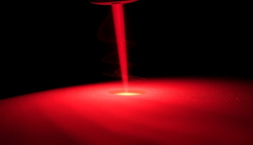 infrared light wavelength 1450nm