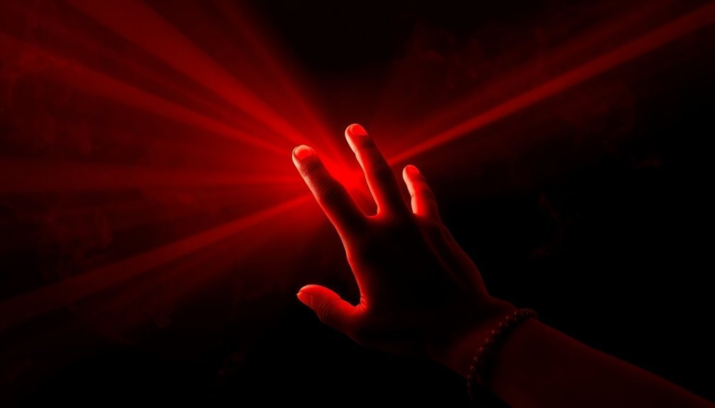 invisible deep penetrating safe therapy