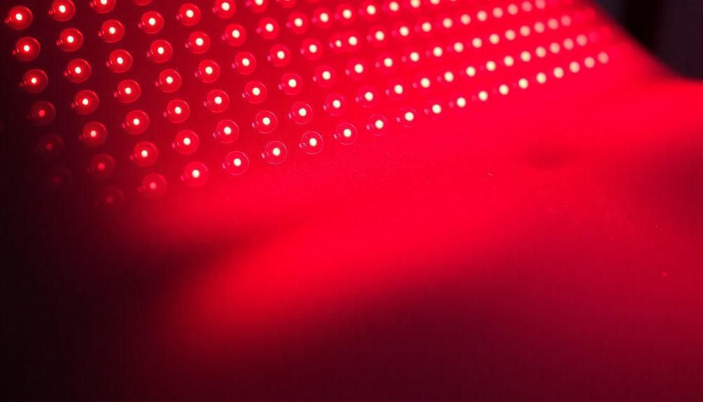 led stimulates fat breakdown