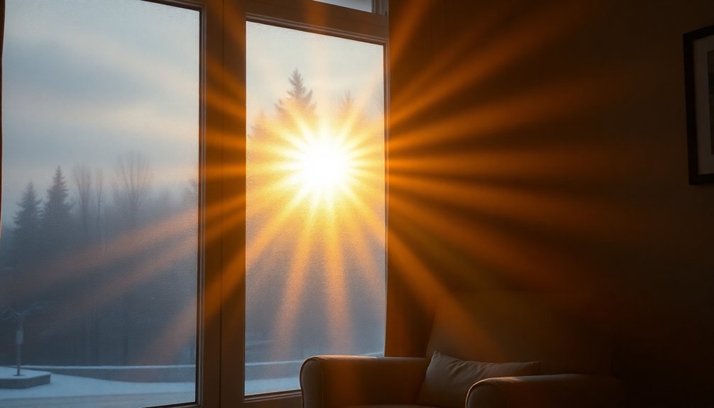 light affects mood directly