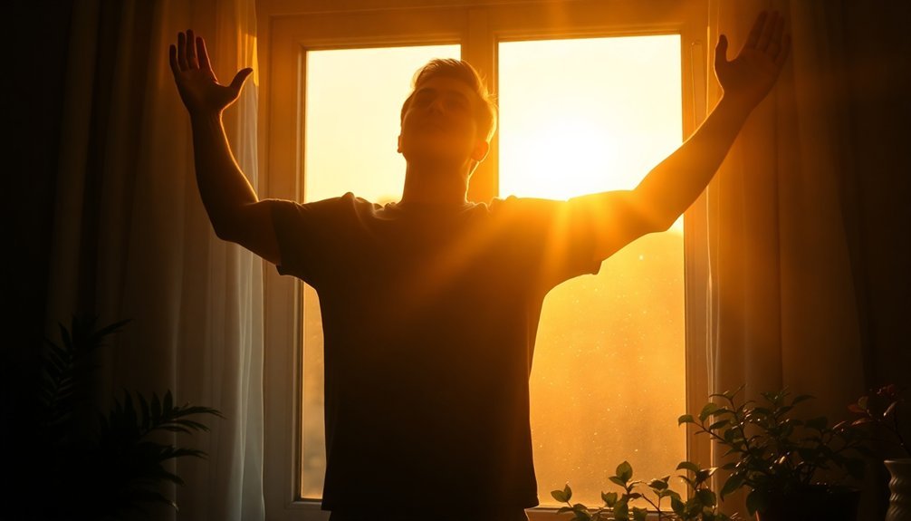 light alters hormone secretion