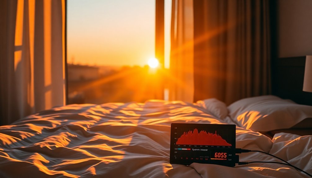 light regulates circadian rhythms