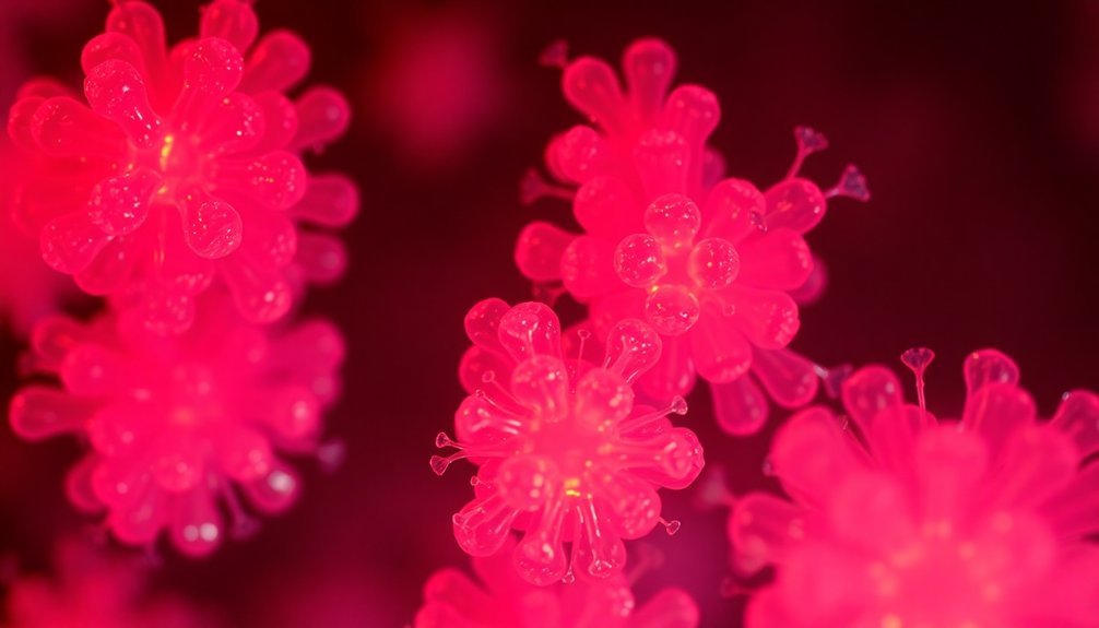 light stimulated cellular regeneration