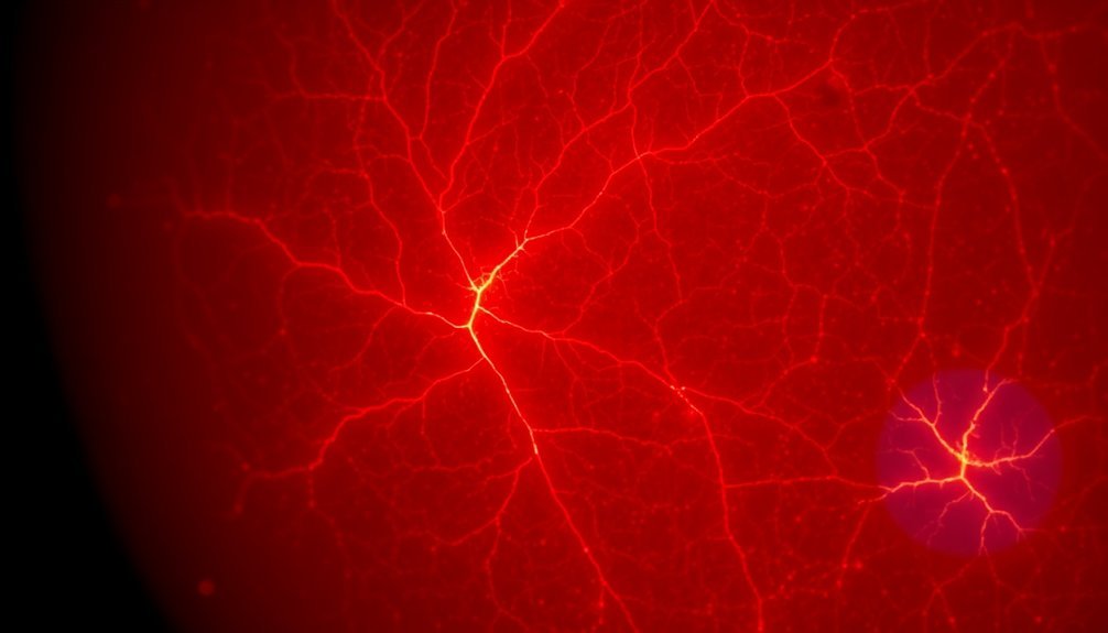 light stimulates cellular metabolism