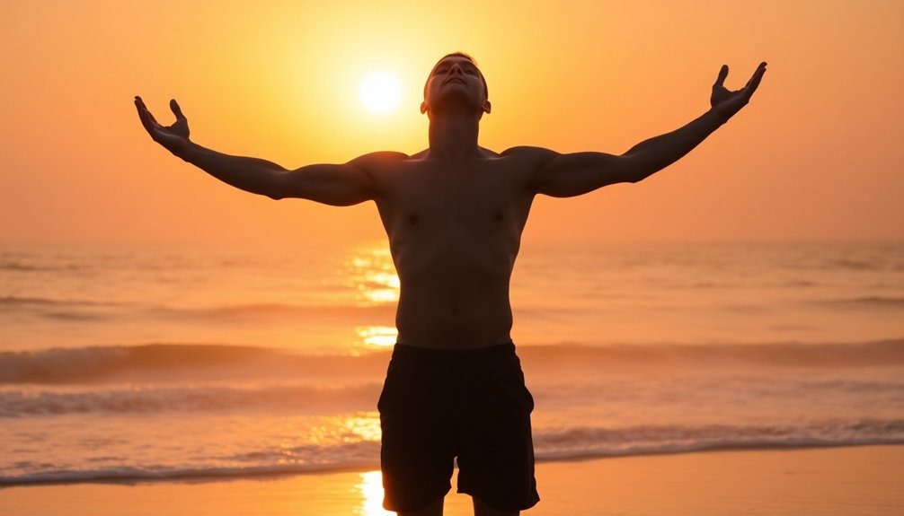 light stimulation boosts testosterone