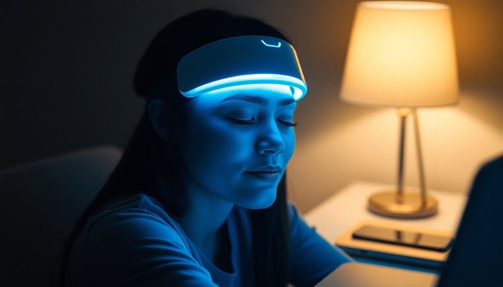 light therapy for vision