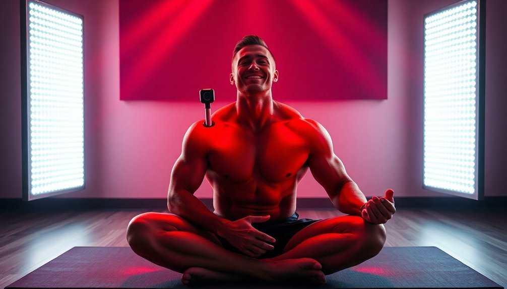 low level light healing