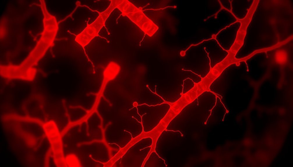 mitochondrial activation at 850nm